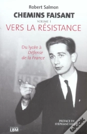 Capa do artigo Chemins Faisant Vers La Resistance
