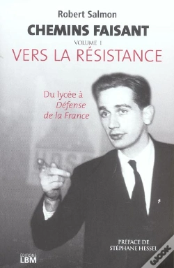 Capa do artigo Chemins Faisant Vers La Resistance