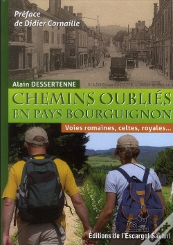 Capa do artigo Chemins Oublies En Pays Bourguignon