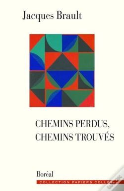 Capa do artigo Chemins Perdus, Chemins Trouvés