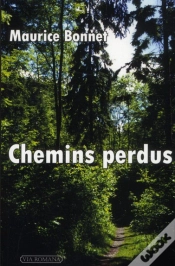 Capa do artigo Chemins Perdus