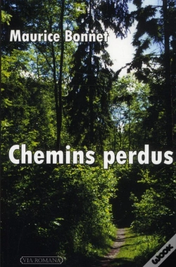 Capa do artigo Chemins Perdus