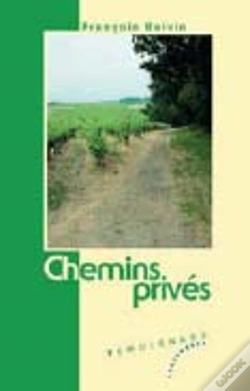 Capa do artigo Chemins Privés