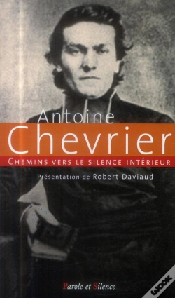 Capa do artigo Chemins Vers Le Silence Intérieur Avec Antoine Chevrier