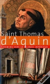 Capa do artigo Chemins Vers Le Silence Intérieur Avec St. Thomas D