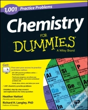 Capa do artigo Chemistry: 1,001 Practice Problems For Dummies (+ Free Online Practice)