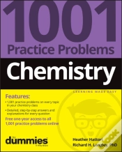 Capa do artigo Chemistry: 1001 Practice Problems For Dummies (+ Free Online Practice)