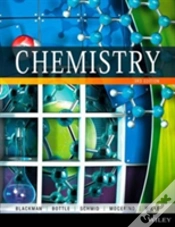 Capa do artigo Chemistry 3e Wileyplus Standâ€“Alone Card