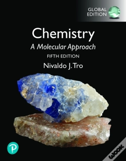 Capa do artigo Chemistry: A Molecular Approach, Global Edition