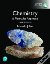 Capa do artigo Chemistry: A Molecular Approach, Global Edition