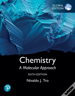 Capa do artigo Chemistry: A Molecular Approach, Global Edition