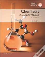 Capa do artigo Chemistry: A Molecular Approach Plus Masteringchemistry With Pearson Etext, Global Edition