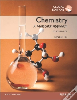 Capa do artigo Chemistry: A Molecular Approach Plus Masteringchemistry With Pearson Etext, Global Edition