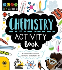 Capa do artigo Chemistry Activity Book