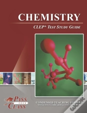 Capa do artigo Chemistry Clep Test Study Guide