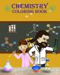 Chemistry Coloring Book - Preview