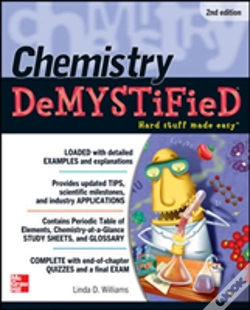 Capa do artigo Chemistry Demystified, Second Edition