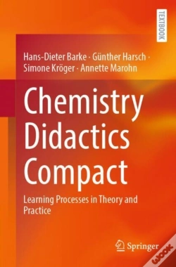 Capa do artigo Chemistry Didactics Compact