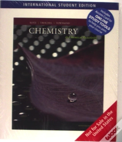 Capa do artigo Chemistry & Chemical Reactivity 7e Two