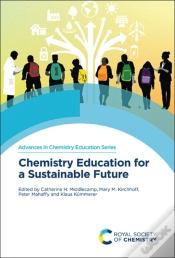 Capa do artigo Chemistry Education For A Sustainable Future