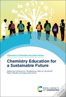 Capa do artigo Chemistry Education For A Sustainable Future