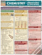 Capa do artigo Chemistry Equations & Answers