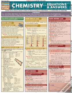 Capa do artigo Chemistry Equations & Answers