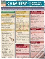 Capa do artigo Chemistry Equations & Answers
