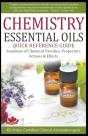 Chemistry Essential Oils Quick Reference - Preview