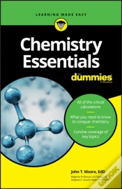 Capa do artigo Chemistry Essentials For Dummies