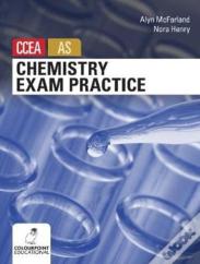 Chemistry Exam Practice For Ccea As Level