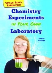 Capa do artigo Chemistry Experiments In Your Own Laboratory