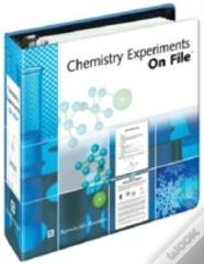 Chemistry Experiments On File