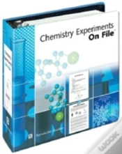 Capa do artigo Chemistry Experiments On File