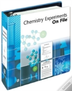 Capa do artigo Chemistry Experiments On File