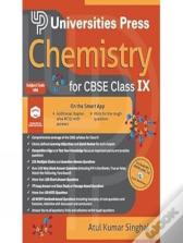 Chemistry For Cbse Class Ix