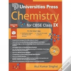Capa do artigo Chemistry For Cbse Class Ix
