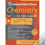 Capa do artigo Chemistry For Cbse Class Ix