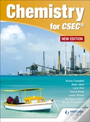 Capa do artigo Chemistry For Csec