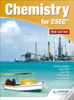 Capa do artigo Chemistry For Csec
