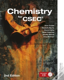 Capa do artigo Chemistry For Csec(R)