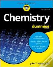 Capa do artigo Chemistry For Dummies