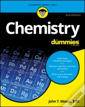 Capa do artigo Chemistry For Dummies
