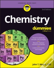 Capa do artigo Chemistry For Dummies