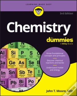 Capa do artigo Chemistry For Dummies