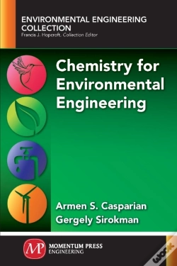 Capa do artigo Chemistry For Environmental Engineering