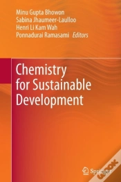 Capa do artigo Chemistry For Sustainable Development