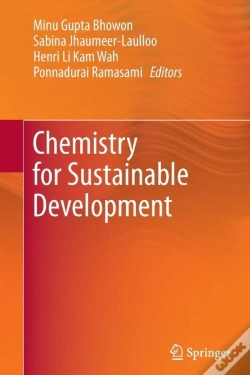 Capa do artigo Chemistry For Sustainable Development