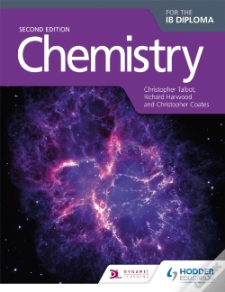 Capa do artigo Chemistry For The Ib Diploma