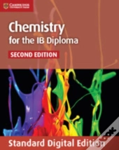Chemistry For The Ib Diploma Coursebook Digital Edition